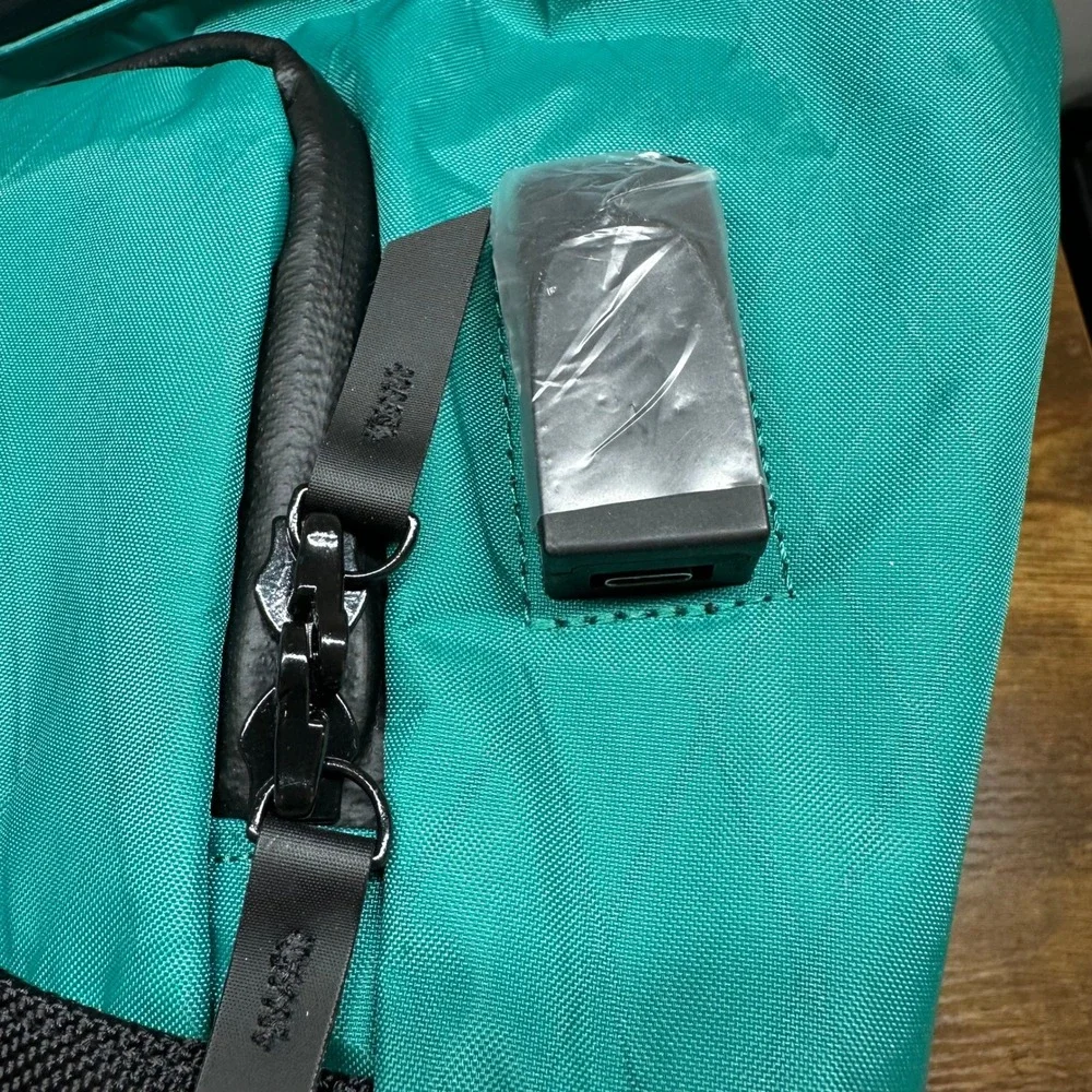 NEW Alpaka Bravo Sling Max V2 Cadmium Green X-Pac VX21 Tech Laptop Bag